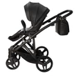 Kép 9/16 - Junama többfunkciós babakocsi - DIAMOND CLASSIC - 03 Black