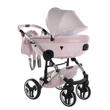 Kép 9/20 - Junama többfunkciós babakocsi - DOLCE - 01 Pink
