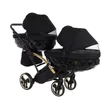 Kép 4/9 - Junama többfunkciós ikerbabakocsi - DIAMOND S-LINE DUO SLIM - 02