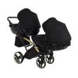Kép 5/9 - Junama többfunkciós ikerbabakocsi - DIAMOND S-LINE DUO SLIM - 02