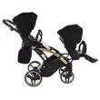 Kép 8/9 - Junama többfunkciós ikerbabakocsi - DIAMOND S-LINE DUO SLIM - 02
