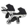 Kép 2/9 - Junama többfunkciós ikerbabakocsi - DIAMOND S-LINE DUO SLIM - 04