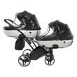 Kép 4/9 - Junama többfunkciós ikerbabakocsi - DIAMOND S-LINE DUO SLIM - 04