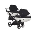 Kép 6/9 - Junama többfunkciós ikerbabakocsi - DIAMOND S-LINE DUO SLIM - 04