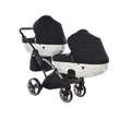 Kép 7/9 - Junama többfunkciós ikerbabakocsi - DIAMOND S-LINE DUO SLIM - 04