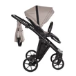 Kép 12/24 - Junama többfunkciós babakocsi - SMART - 02 Beige