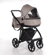 Kép 5/24 - Junama többfunkciós babakocsi - SMART - 02 Beige