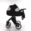 Kép 10/30 - Junama többfunkciós babakocsi - SMART - 04 Black