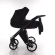 Kép 12/30 - Junama többfunkciós babakocsi - SMART - 04 Black