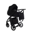 Kép 13/30 - Junama többfunkciós babakocsi - SMART - 04 Black