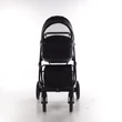 Kép 15/30 - Junama többfunkciós babakocsi - SMART - 04 Black