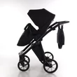 Kép 16/30 - Junama többfunkciós babakocsi - SMART - 04 Black