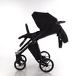 Kép 18/30 - Junama többfunkciós babakocsi - SMART - 04 Black