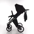 Kép 19/30 - Junama többfunkciós babakocsi - SMART - 04 Black