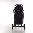 Kép 26/30 - Junama többfunkciós babakocsi - SMART - 04 Black