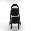 Kép 5/30 - Junama többfunkciós babakocsi - SMART - 04 Black