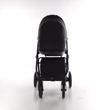 Kép 6/30 - Junama többfunkciós babakocsi - SMART - 04 Black