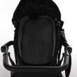 Kép 7/30 - Junama többfunkciós babakocsi - SMART - 04 Black