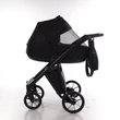 Kép 9/30 - Junama többfunkciós babakocsi - SMART - 04 Black