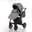Kép 13/28 - Junama többfunkciós babakocsi - SMART - 01 Grey