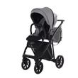 Kép 15/28 - Junama többfunkciós babakocsi - SMART - 01 Grey