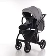Kép 18/28 - Junama többfunkciós babakocsi - SMART - 01 Grey