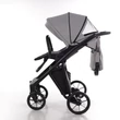 Kép 19/28 - Junama többfunkciós babakocsi - SMART - 01 Grey