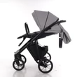 Kép 21/28 - Junama többfunkciós babakocsi - SMART - 01 Grey