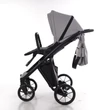 Kép 22/28 - Junama többfunkciós babakocsi - SMART - 01 Grey