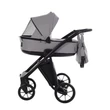 Kép 4/28 - Junama többfunkciós babakocsi - SMART - 01 Grey