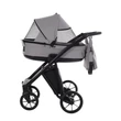 Kép 5/28 - Junama többfunkciós babakocsi - SMART - 01 Grey
