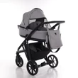 Kép 7/28 - Junama többfunkciós babakocsi - SMART - 01 Grey