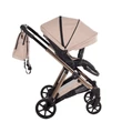 Kép 10/13 - Junama többfunkciós babakocsi - SPACE V3 - 02 Beige