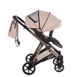 Kép 11/13 - Junama többfunkciós babakocsi - SPACE V3 - 02 Beige