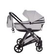 Kép 4/16 - Junama többfunkciós babakocsi - SPACE V3 - 01 Light Grey