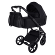 Kép 1/21 - Junama Ellegante Termo babakocsi szett– Black