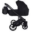 Kép 11/21 - Junama többfunkciós babakocsi - ELLEGANTE TERMO - 04 Black