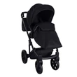 Kép 19/21 - Junama többfunkciós babakocsi - ELLEGANTE TERMO - 04 Black
