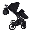 Kép 20/21 - Junama többfunkciós babakocsi - ELLEGANTE TERMO - 04 Black