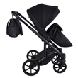 Kép 21/21 - Junama többfunkciós babakocsi - ELLEGANTE TERMO - 04 Black