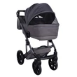 Kép 5/20 - Junama többfunkciós babakocsi - ELLEGANTE TERMO - 01 Grey