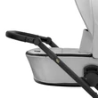 Kép 7/16 - Ikerbabakocsi - Kunert Brav Duo 2in1 - Grey 03