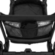 Kép 8/16 - Ikerbabakocsi - Kunert Brav Duo 2in1 - Grey 03
