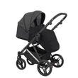 Kép 4/6 - Babakocsi - Kunert Lazzio Premium 3in1 - Silver - 11 Eco