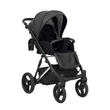 Kép 5/6 - Babakocsi - Kunert Lazzio Premium 3in1 - Silver - 11 Eco