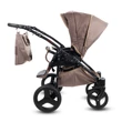 Kép 11/14 - Berry Baby Lux 3in1 babakocsi szett (autós hordozóval és adapterrel): Z-1