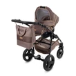 Kép 12/14 - Berry Baby Lux 3in1 babakocsi szett (autós hordozóval és adapterrel): Z-1