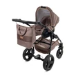 Kép 13/14 - Berry Baby Lux 3in1 babakocsi szett (autós hordozóval és adapterrel): Z-1