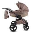 Kép 3/14 - Berry Baby Lux 3in1 babakocsi szett (autós hordozóval és adapterrel): Z-1