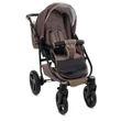 Kép 9/14 - Berry Baby Lux 3in1 babakocsi szett (autós hordozóval és adapterrel): Z-1